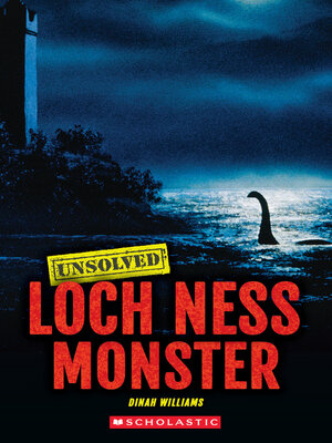 cover image of Loch Ness Monster